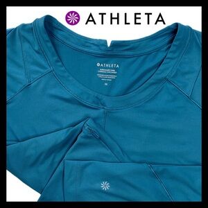 ATHLETA Women’s UPF Sunchaser Tank Top "Borealis Green" Size (3XL)